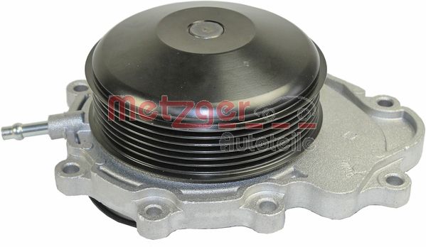METZGER 4007015 ORIGINAL ERSATZTEIL GREENPARTS Wasserpumpe, Motorkühlung